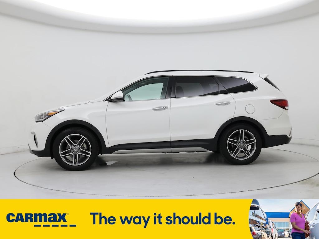 used 2019 Hyundai Santa Fe XL car, priced at $20,998