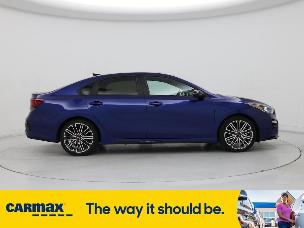 used 2020 Kia Forte car, priced at $19,998