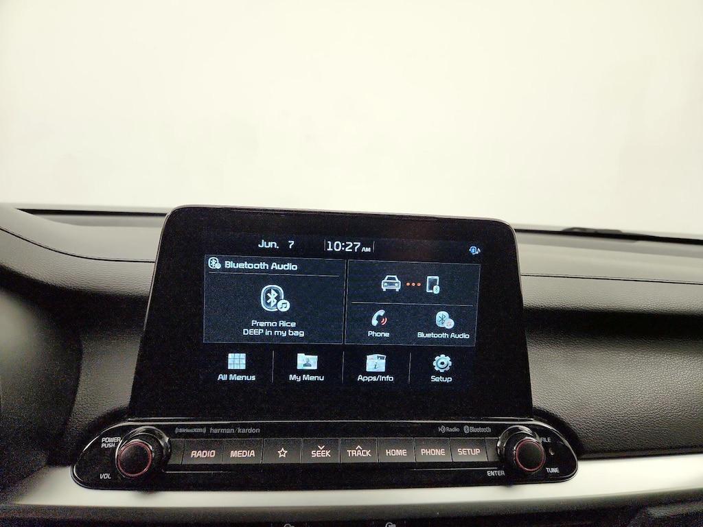 used 2020 Kia Forte car, priced at $19,998