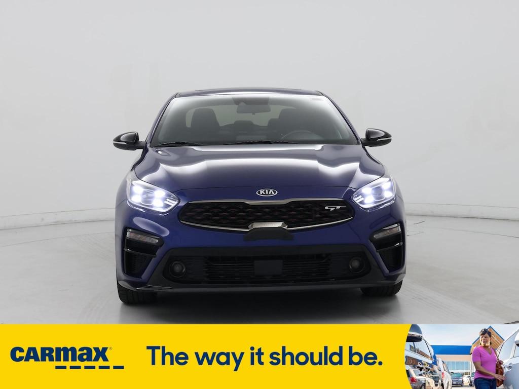 used 2020 Kia Forte car, priced at $19,998