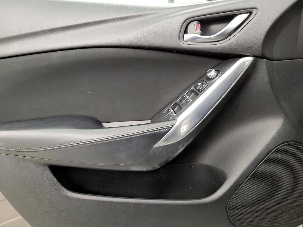 used 2017 Mazda Mazda6 car, priced at $14,998