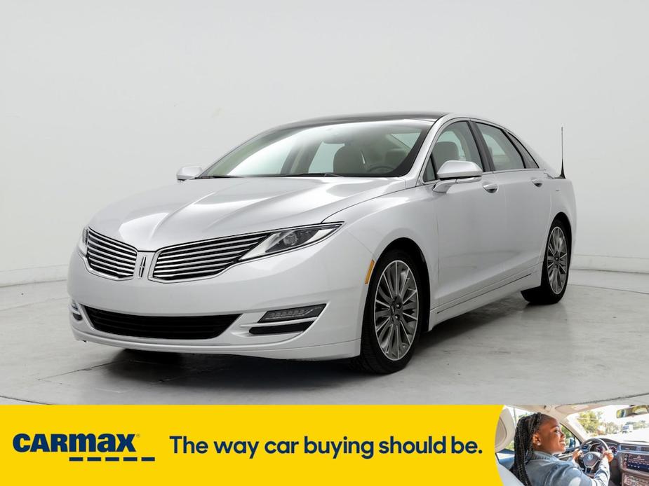 used 2014 Lincoln MKZ car, priced at $19,998