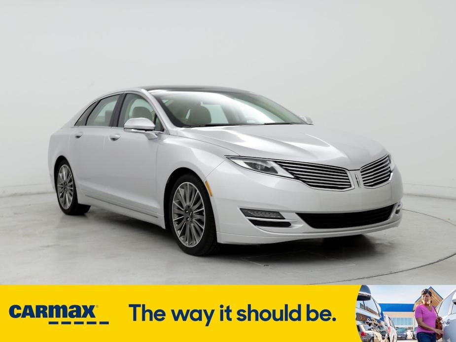 used 2014 Lincoln MKZ car, priced at $19,998