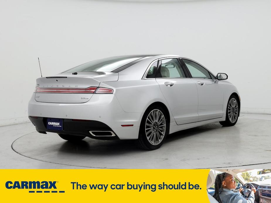 used 2014 Lincoln MKZ car, priced at $19,998