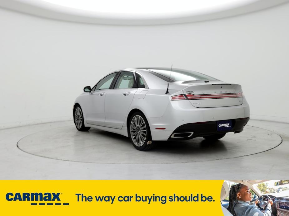 used 2014 Lincoln MKZ car, priced at $19,998