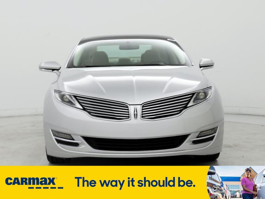 used 2014 Lincoln MKZ car, priced at $19,998