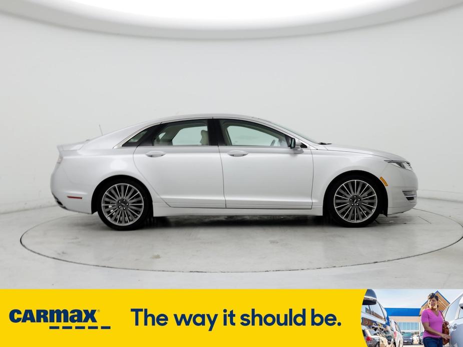 used 2014 Lincoln MKZ car, priced at $19,998