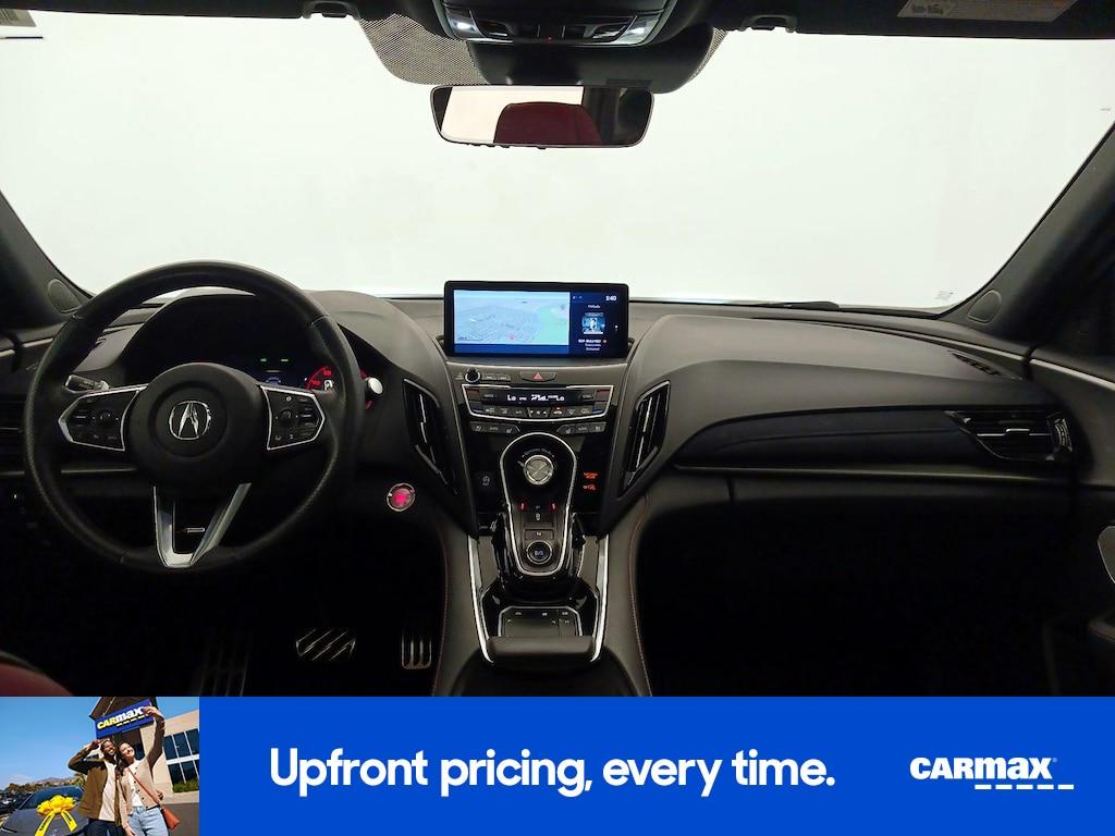 used 2020 Acura RDX car, priced at $22,998