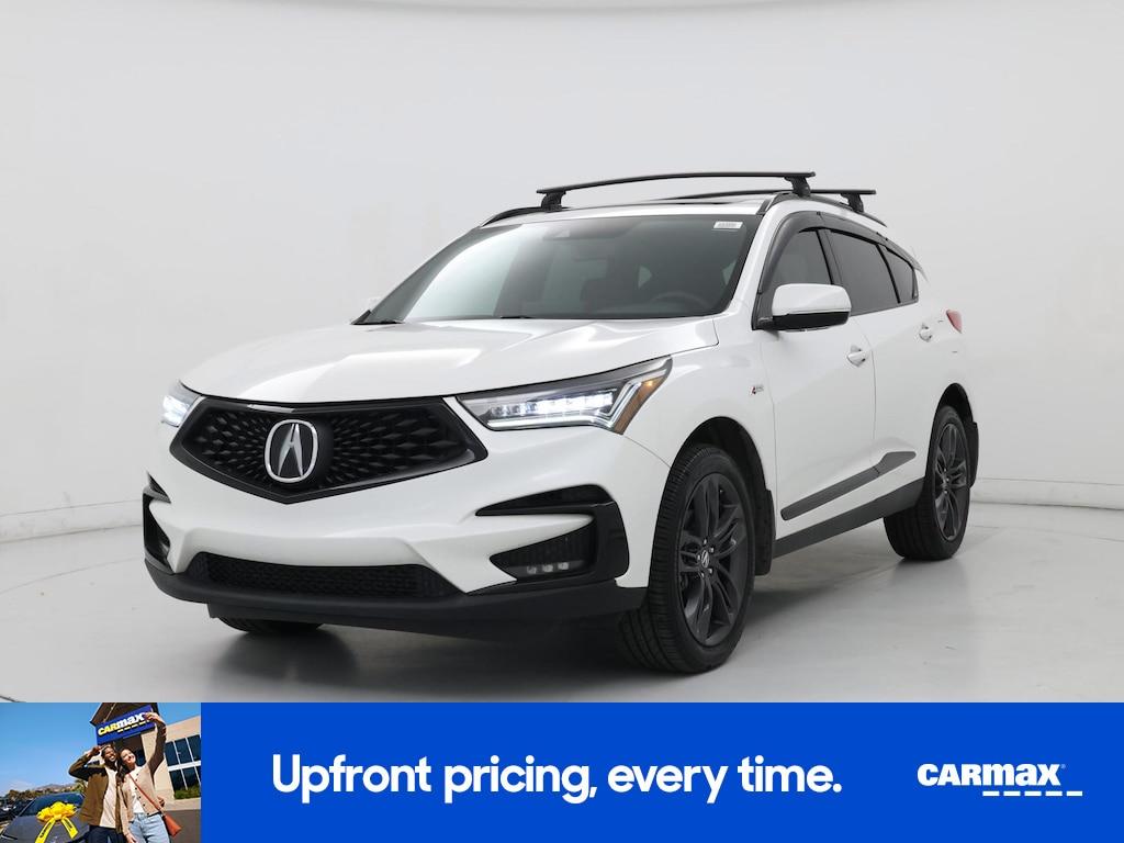 used 2020 Acura RDX car, priced at $22,998
