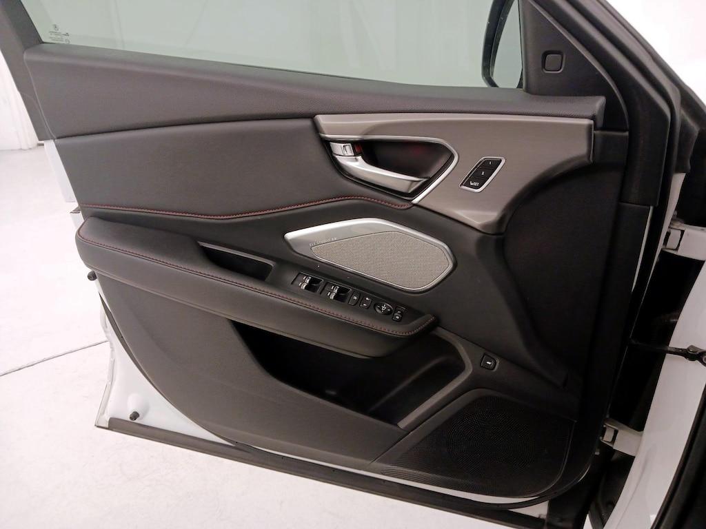 used 2020 Acura RDX car, priced at $22,998