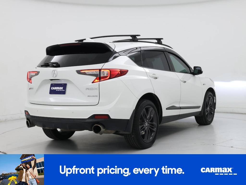used 2020 Acura RDX car, priced at $22,998