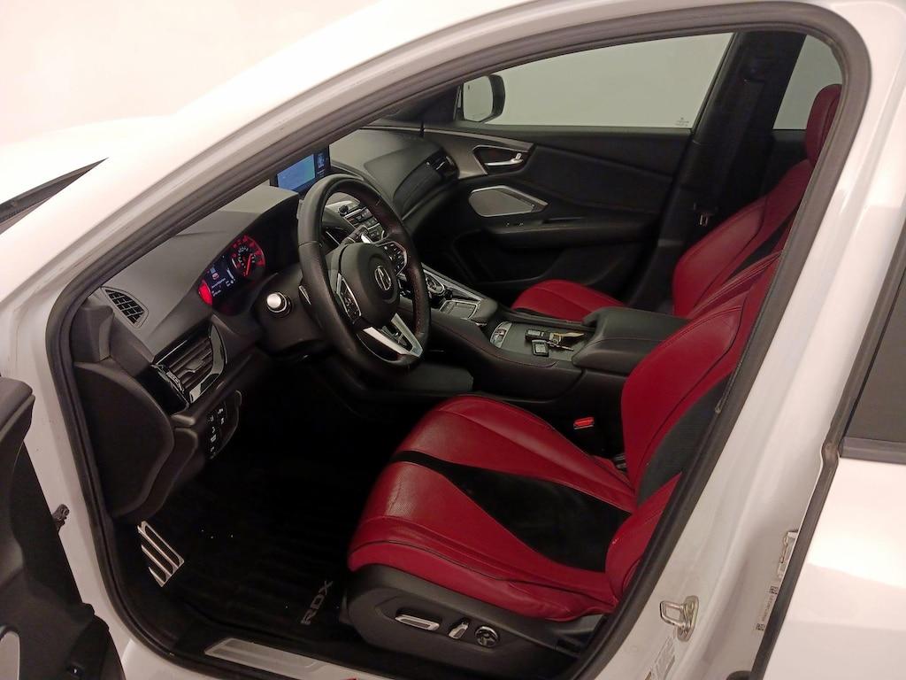 used 2020 Acura RDX car, priced at $22,998