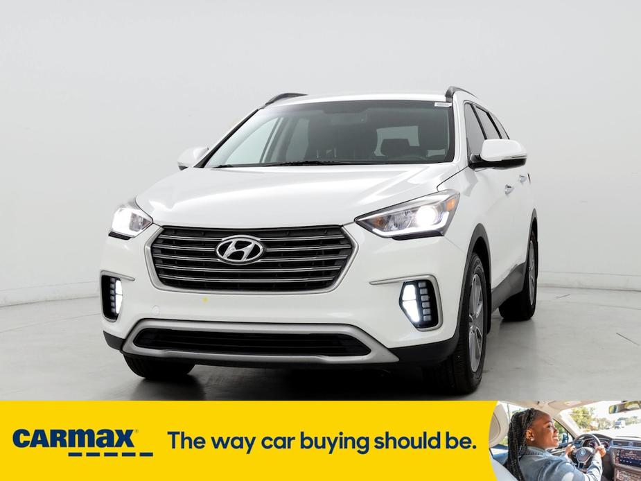 used 2018 Hyundai Santa Fe car, priced at $18,998