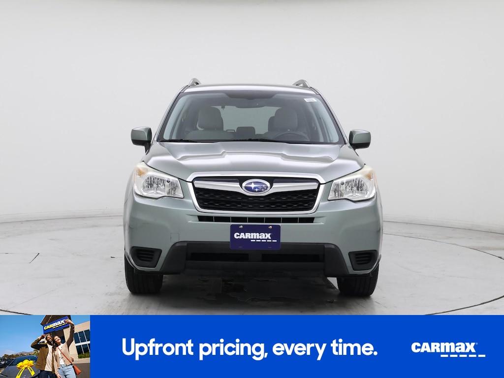 used 2014 Subaru Forester car, priced at $17,998