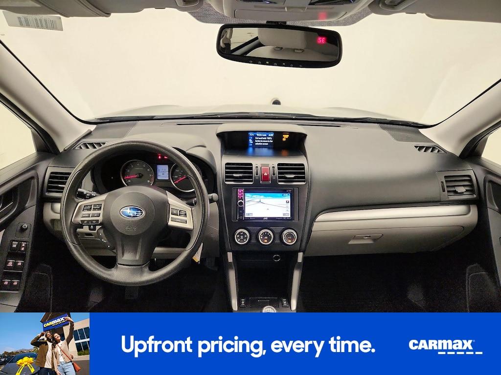 used 2014 Subaru Forester car, priced at $17,998