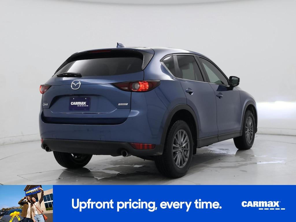 used 2018 Mazda CX-5 car, priced at $18,998
