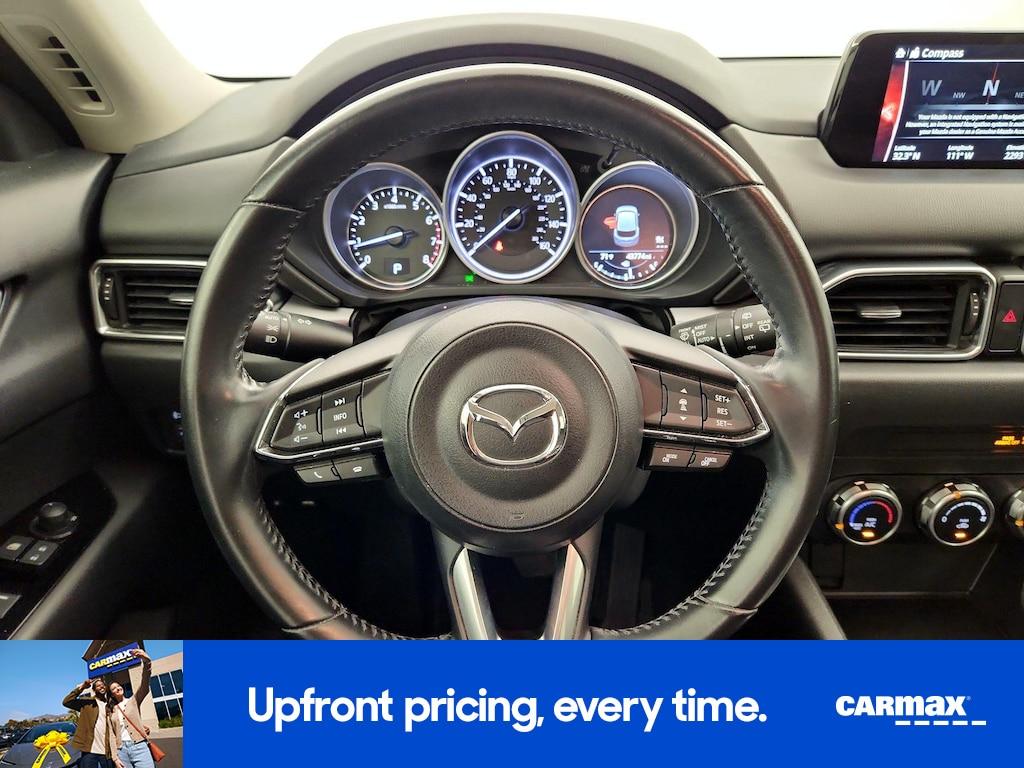used 2018 Mazda CX-5 car, priced at $18,998