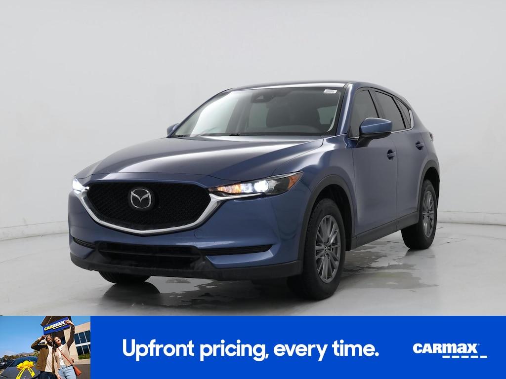 used 2018 Mazda CX-5 car, priced at $18,998