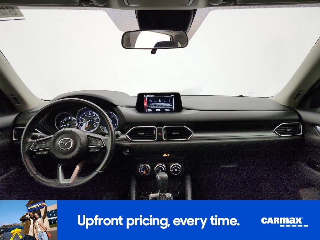 used 2018 Mazda CX-5 car, priced at $18,998
