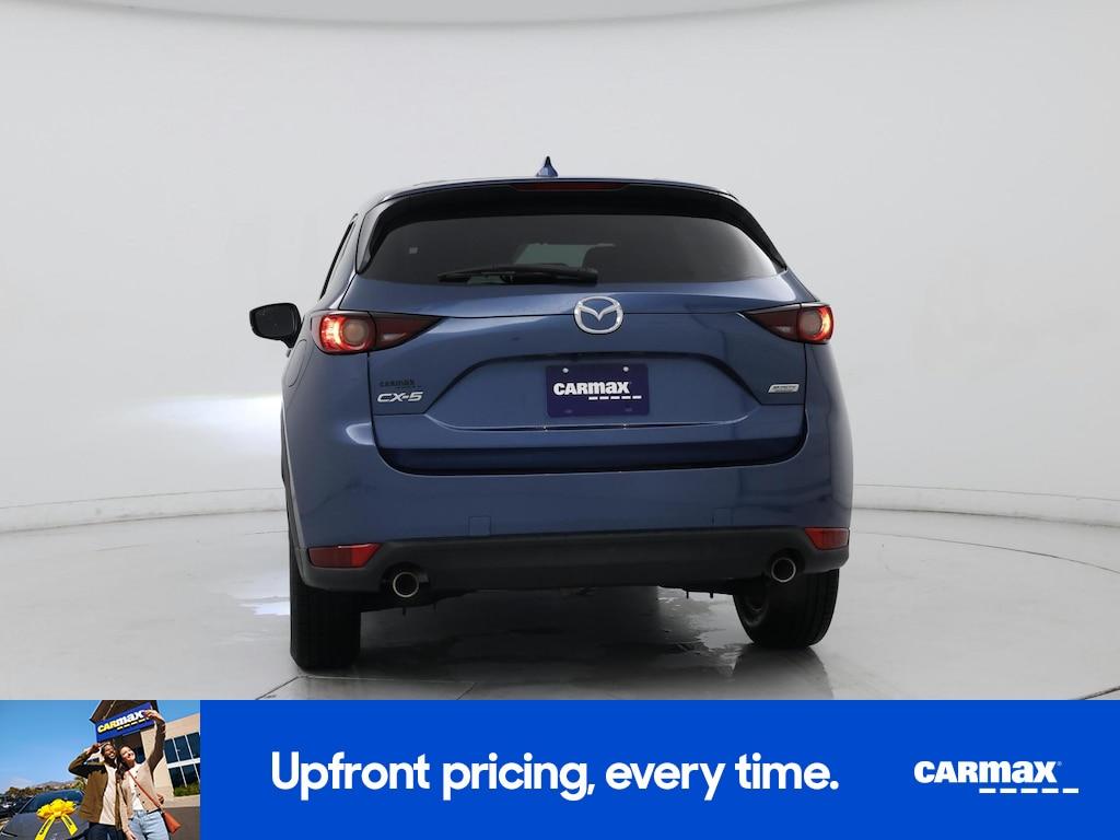 used 2018 Mazda CX-5 car, priced at $18,998