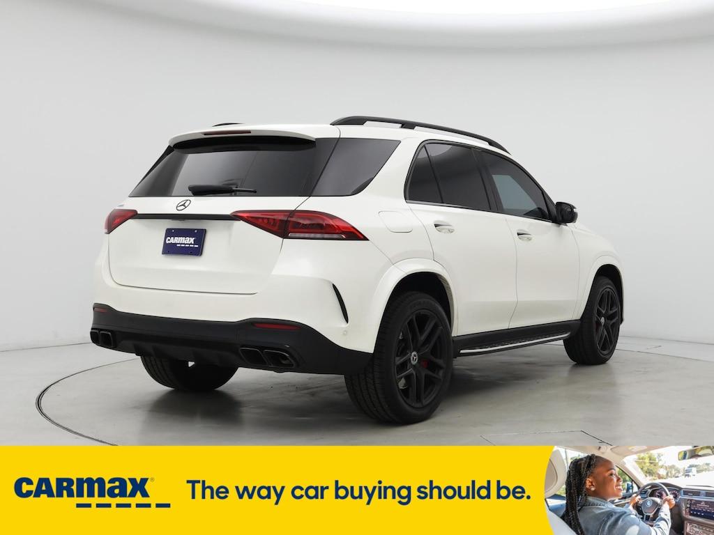 used 2021 Mercedes-Benz AMG GLE 63 car, priced at $61,998