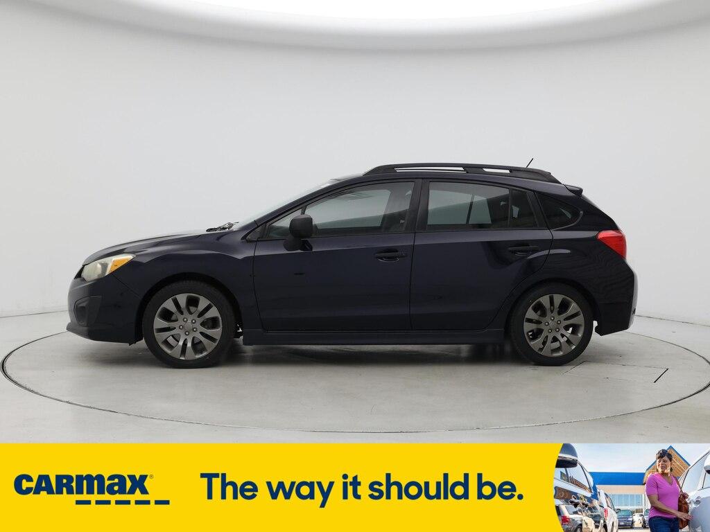 used 2014 Subaru Impreza car, priced at $10,998