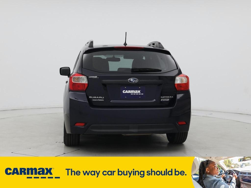 used 2014 Subaru Impreza car, priced at $10,998