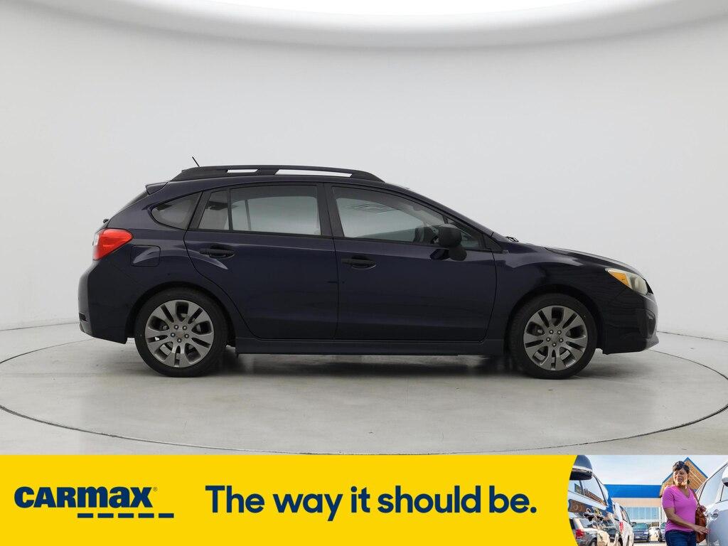 used 2014 Subaru Impreza car, priced at $10,998