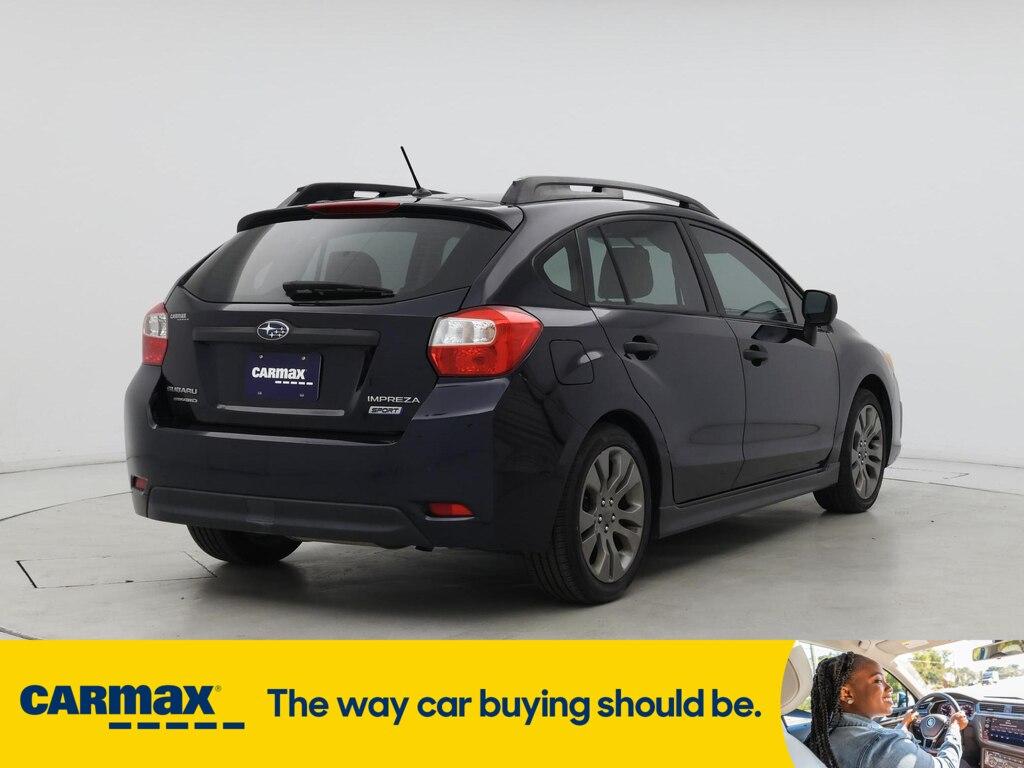 used 2014 Subaru Impreza car, priced at $10,998