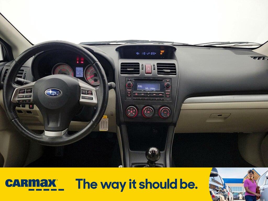used 2014 Subaru Impreza car, priced at $10,998
