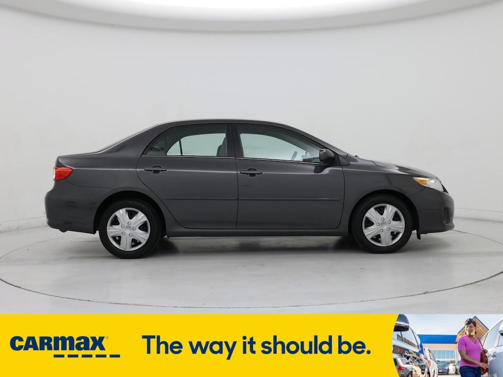 used 2013 Toyota Corolla car, priced at $13,998