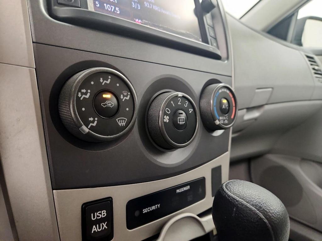 used 2013 Toyota Corolla car, priced at $13,998