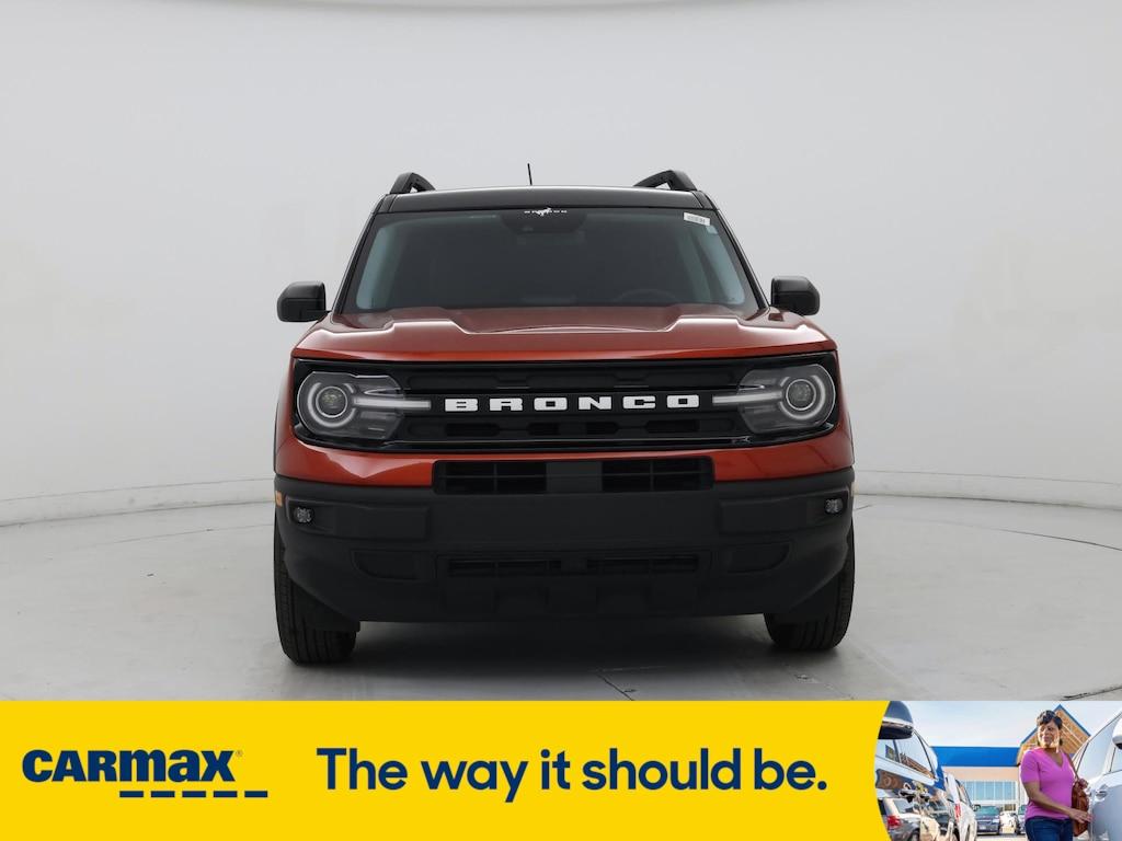 used 2022 Ford Bronco Sport car, priced at $29,998