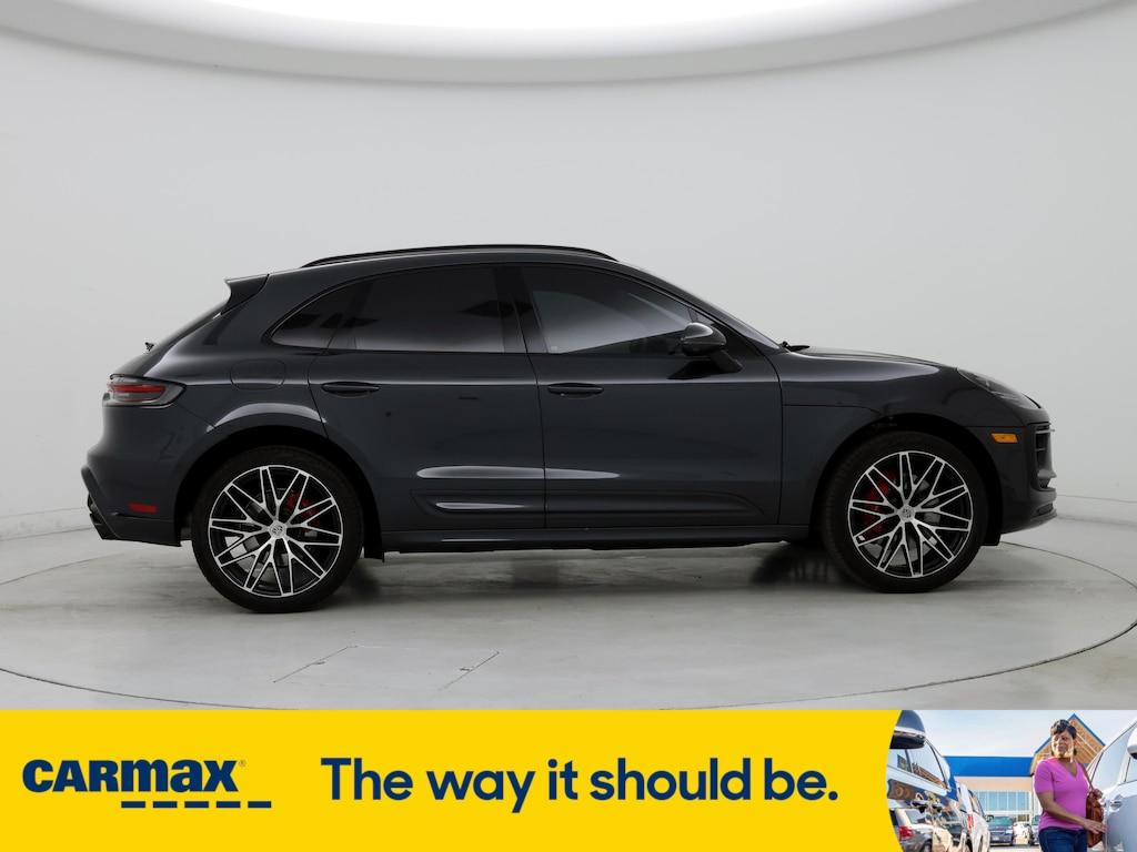 used 2022 Porsche Macan car, priced at $65,998