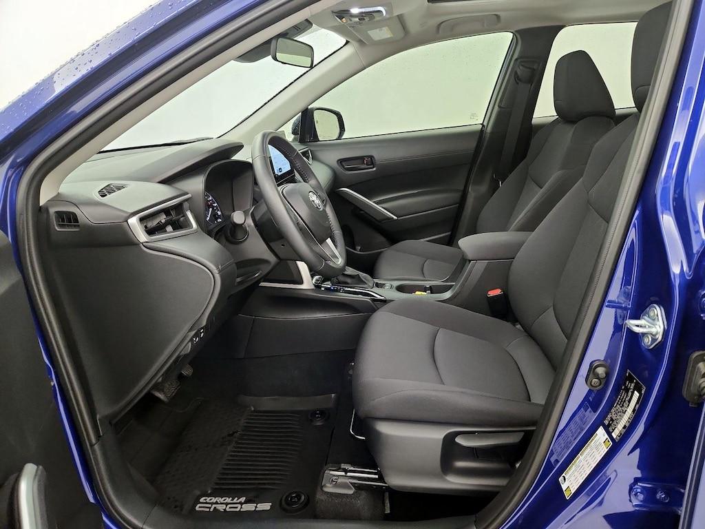 used 2023 Toyota Corolla Cross car, priced at $26,998