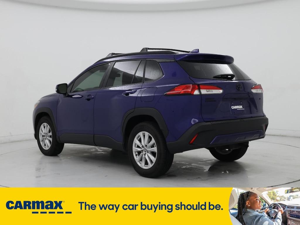 used 2023 Toyota Corolla Cross car, priced at $26,998