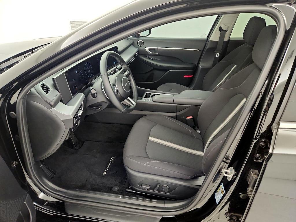 used 2024 Hyundai Sonata car, priced at $27,998