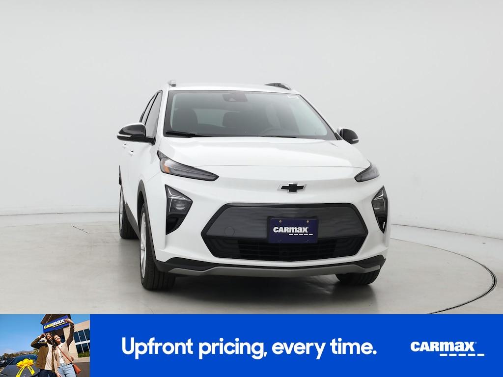 used 2023 Chevrolet Bolt EUV car, priced at $21,998