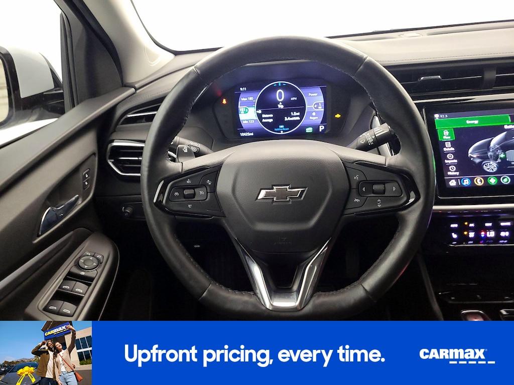 used 2023 Chevrolet Bolt EUV car, priced at $21,998