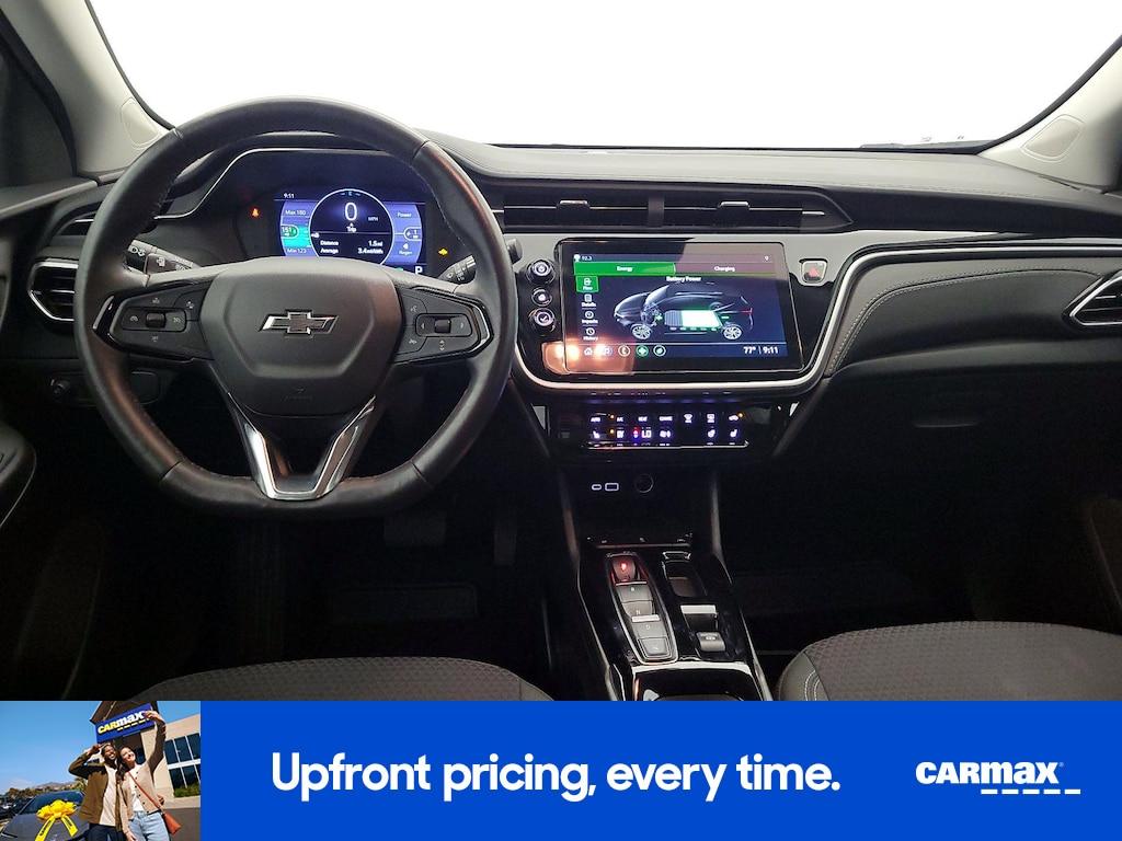 used 2023 Chevrolet Bolt EUV car, priced at $21,998