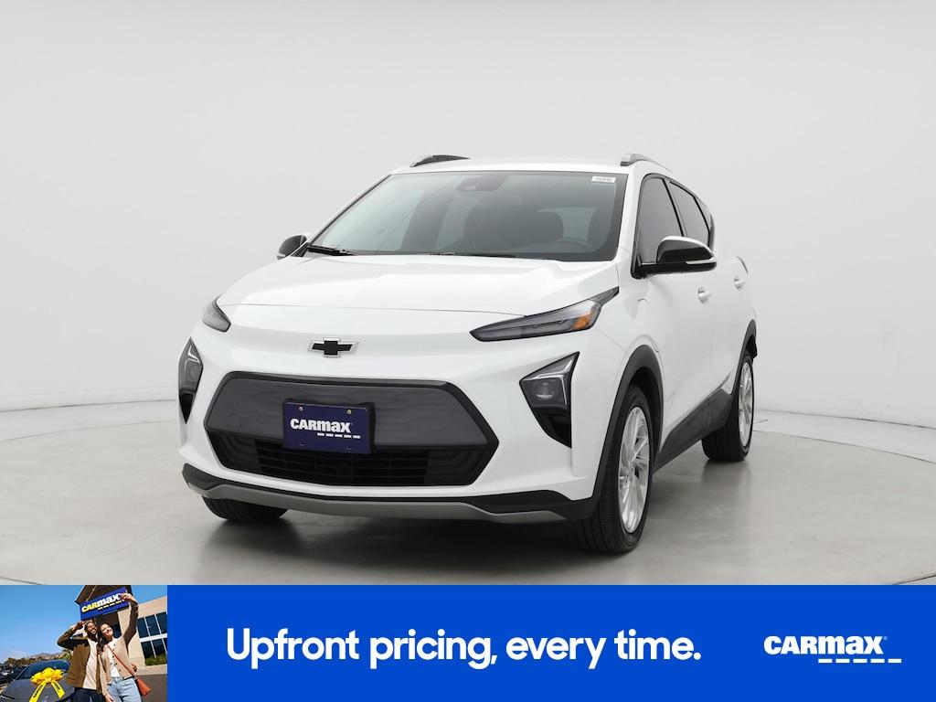 used 2023 Chevrolet Bolt EUV car, priced at $21,998