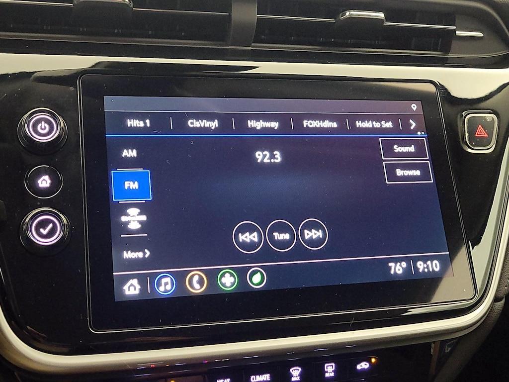 used 2023 Chevrolet Bolt EUV car, priced at $21,998