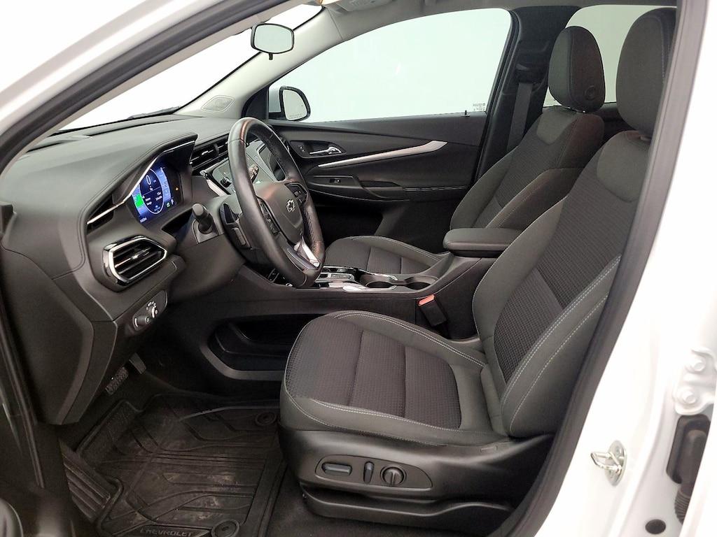used 2023 Chevrolet Bolt EUV car, priced at $21,998