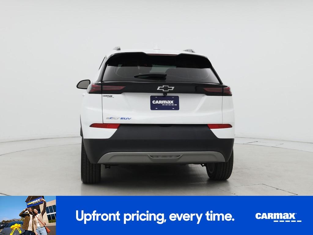 used 2023 Chevrolet Bolt EUV car, priced at $21,998