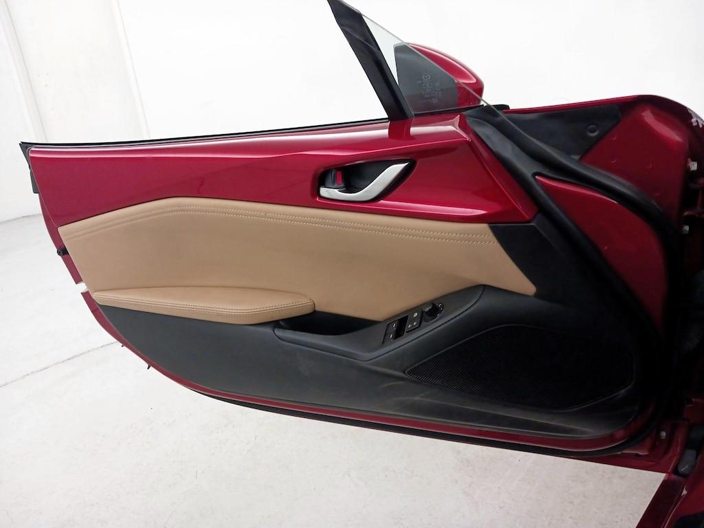 used 2016 Mazda MX-5 Miata car, priced at $21,998