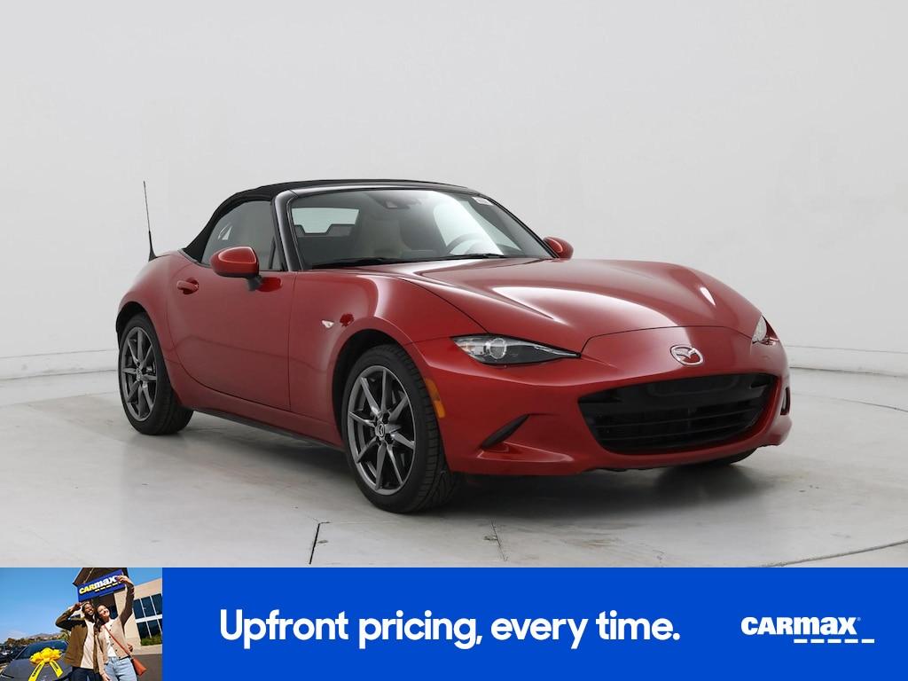 used 2016 Mazda MX-5 Miata car, priced at $21,998