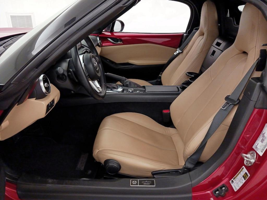 used 2016 Mazda MX-5 Miata car, priced at $21,998