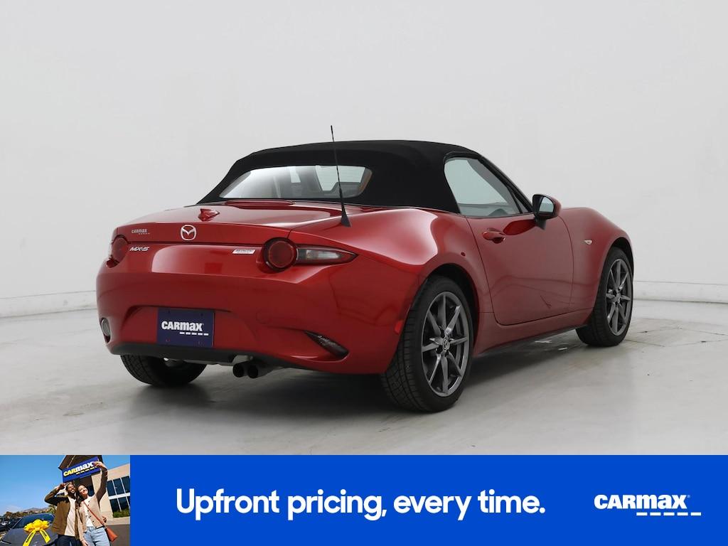 used 2016 Mazda MX-5 Miata car, priced at $21,998