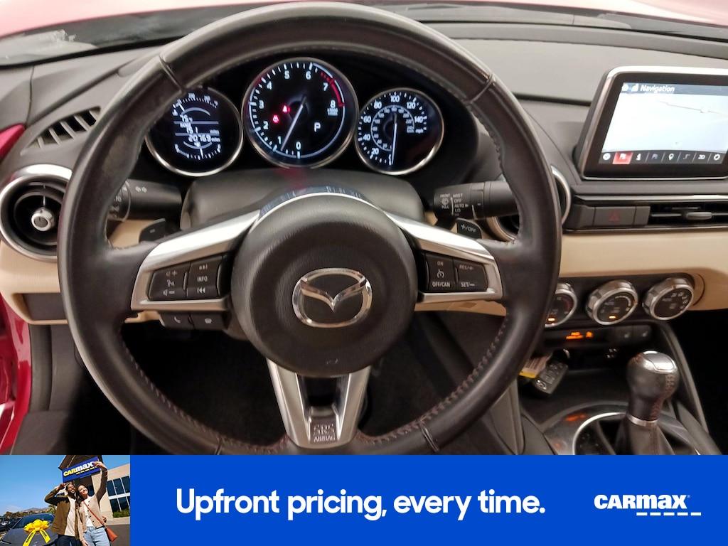 used 2016 Mazda MX-5 Miata car, priced at $21,998