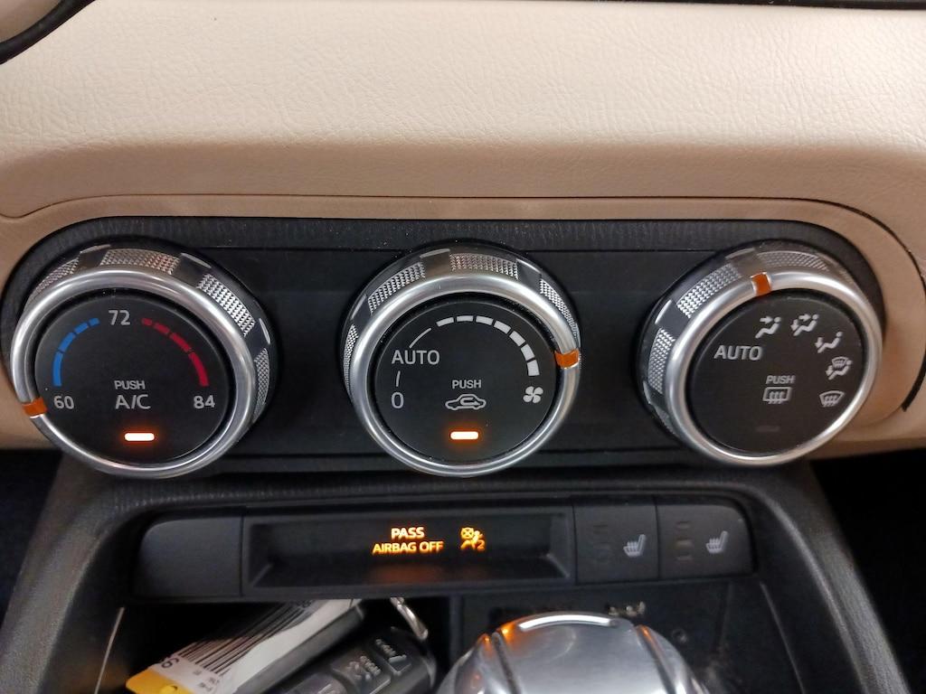 used 2016 Mazda MX-5 Miata car, priced at $21,998